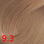 ollin performance краска 9/3-блондин золотистый ollin performance 9/3-блондин золотистый